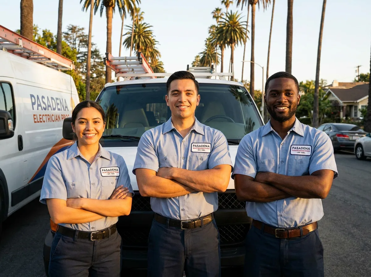 Electrician company in Latham, KS